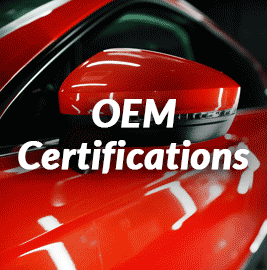 OEM Certifications | AutoBodySites.com